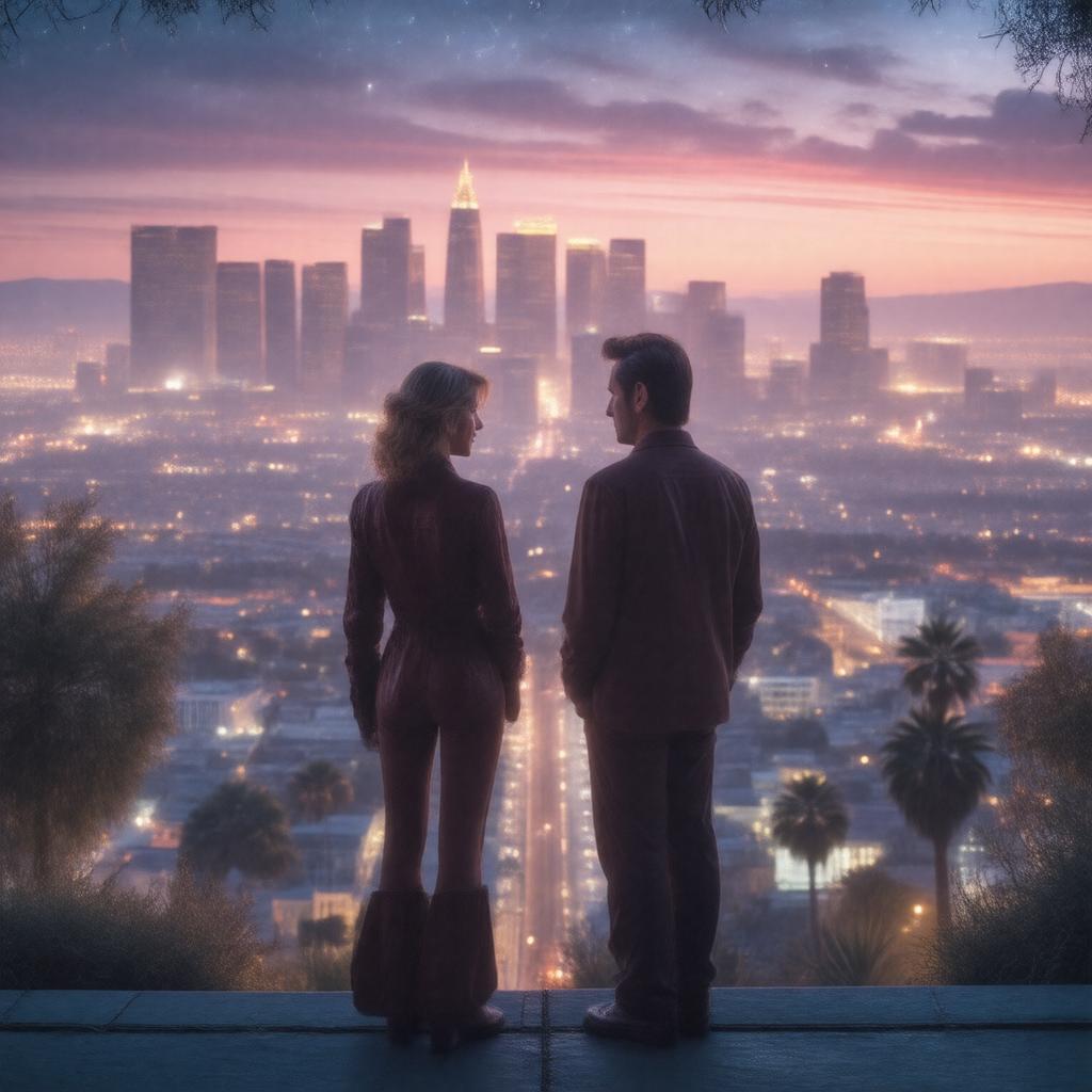 City of Angels (TV series)